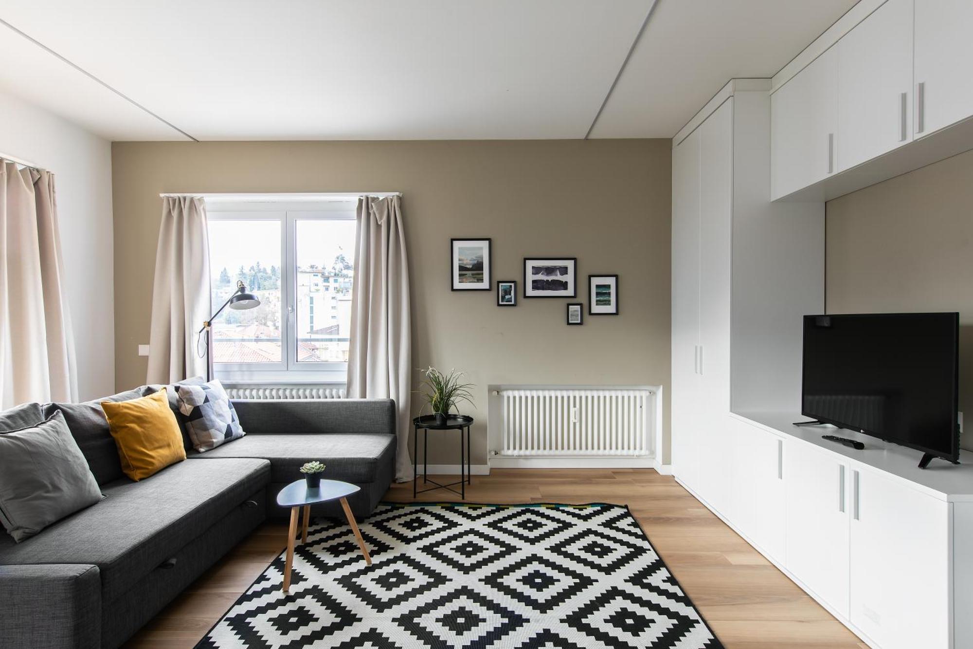 Minerva Apartments By Quokka 360 - Close To Lugano Station 외부 사진
