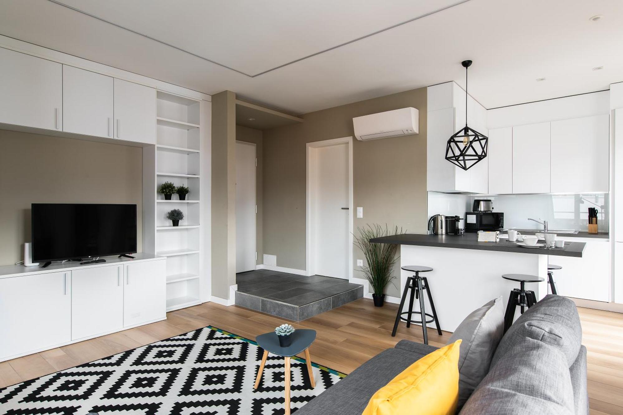 Minerva Apartments By Quokka 360 - Close To Lugano Station 외부 사진