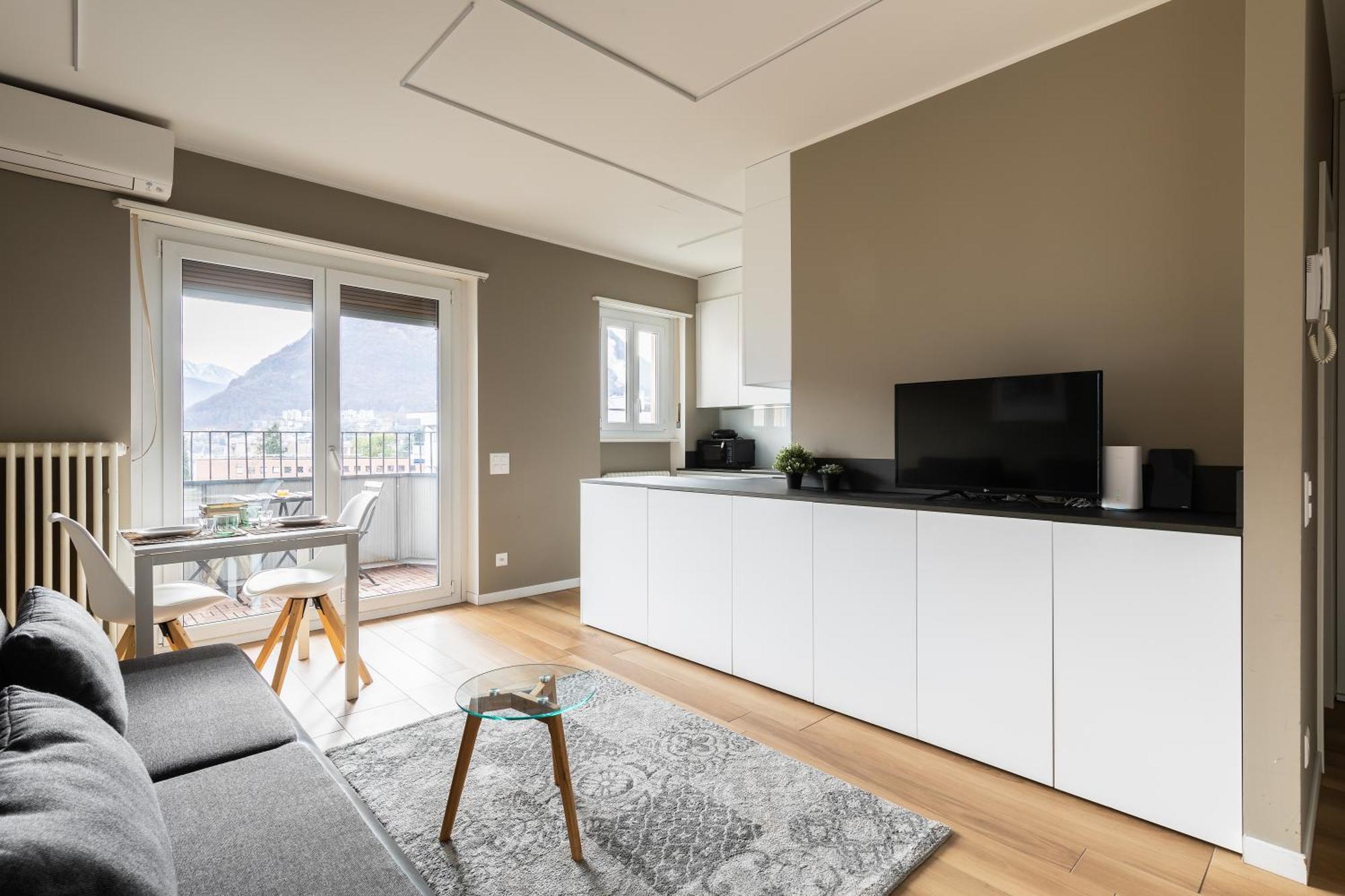 Minerva Apartments By Quokka 360 - Close To Lugano Station 외부 사진