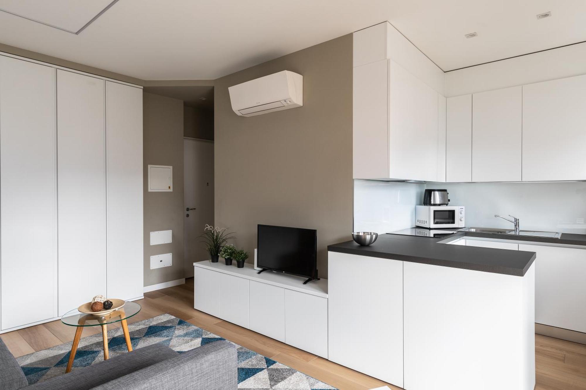 Minerva Apartments By Quokka 360 - Close To Lugano Station 외부 사진